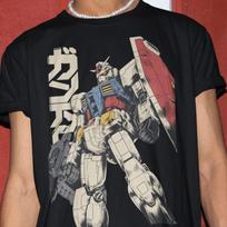 Unisex, Gundam Shirt, 90s Anime Shirt, Vintage Shirt, Robot Anime Lovers GIFT Tshirt, Anime Japanese Manga Tshirt, Retro Gundam Anime Shirt L
