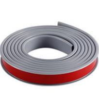 Premium Furniture Edge Guard Tape U Shaped Rubber Strips for Enhanced Safety white 12mm