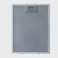 Five Layer Construction Aluminum Range Hood Filter Grease Filtering Mesh