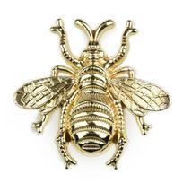 Accessories Handle Pull Bee Shape Brand New Furniture bronza