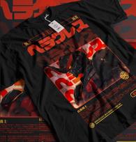 Unisex, Gundam Shirt, 90s Anime Shirt, Vintage Shirt, Robot Anime Lovers Tee, Anime T-Shirt, Japanese Manga T-Shirt, Retro Gundam Anime Shirt M