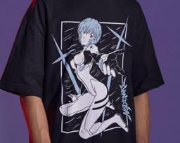 Unit-01 UNISEX T shirt L