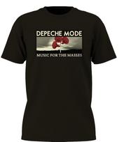 Depeche Mode music for the masses M