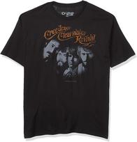 CCR Mens T shirt- Officially Licensed Creedence Clearwater RevivalMerch - 70s Boyfriend Tee 3XL