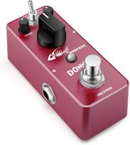 Donner Distortion Guitar Effect Compact Pedal, Analog, (Morpher)