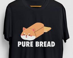 Pure Bread Shiba Inu Shirt, Shiba Tee, Dog lover Gift, Funny Dog Unisex T-shirt 2XL