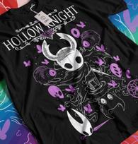 Unisex Hollow Knight Gaming T-Shirt, Indie Shirt XL