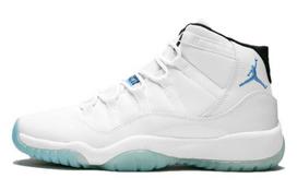 Jordan 11 Retro Legend Blue 2014 GS 378038-117 37.5