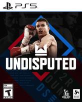 Undisputed North PS5 (Imported Version America) - mėlyna