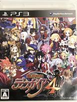 Disgaea 4 PS3 (Standard Edition) -