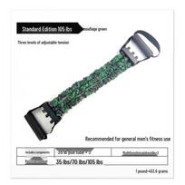 Ronglv Resistance Band Chest Expander and Arm Trainer