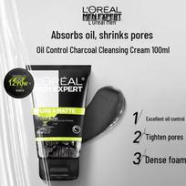 L'Oréal Men Expert Oil Control Charcoal Face Wash