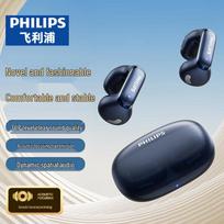 Philips TAT4459 Wireless Open-Ear Clip Bluetooth Headphones