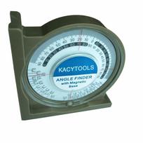Magnetic Angle Locator Protractor Inclinometer Digital Goniometer Angle Ruler ETM