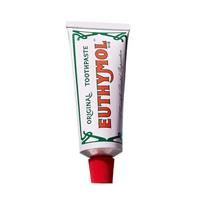 Euthymol Original Fluoride-Free Fresh Breath Toothpaste 106g white