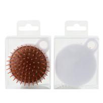 Premium Small Air Cushion Comb Travel-friendly Hair Brush for Detangle Knots Smooth Frizzy