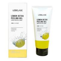[LEBELAGE] Lemon Detox Peeling Gel 100ml /  Black Snail Peeling Gel 100ml