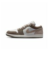 [Jordan] Air Jordan 1 Low M - Olive Grey:Summit White:Pale Ivory:Enigma Stone 553558-046 310