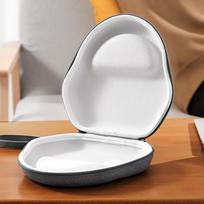 1 rinkinys Ausinių apsauginis dėklas Ausinių laikymo dėklas Airpods Max Ausinėms Atsparus įbrėžimams Kelioninė nešiojimo rankinė Pasidaryk pats priedai Onesize