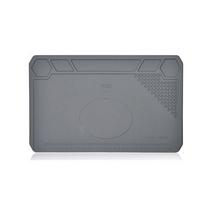 Heat Insulation Soldering Mat Heat-resistant Magnetic Repair Pad Silicone Anti-Static Soldering Work Station Mat