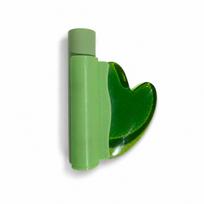 Portable Perfume Atomizer Mini Liquid Container New Spray Bottle  Cosmetics Traveling žalia