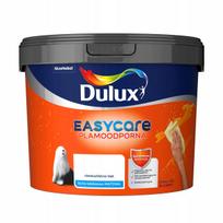 Dulux Easycare Lateksiniai Sienų Dažai Nepriekaištinga Balta Matinė 9L