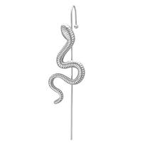1 Piece Helix Hooks Earrings Ear Wrap Crawler Hook Earrings For Women, Snake  Serpent Cartilage Piercing Punk Jewelry