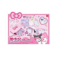 Sanrio Resin Art Shining Top Loader Maker Kids Toy