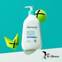 DermaB AC Control kūno losjonas 400ml 1 PCS