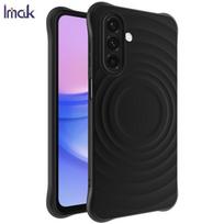 For Samsung Galaxy A26 5G Phone Case IMAK UC-6 Matte Soft Case Samsung Galaxy A26 5G juoda