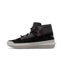 New Balance NB 9000 Fabric Synthetic Leather Pigskin Simple Versatile Mid-Top Retro Basketball Shoes Men sneaker Black Red BB9000C1 43