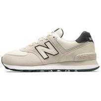 New Balance 574 Smėlio spalvos Angora Moteriški sportbačiai Kreminės Juodos spalvos WL574PC 37