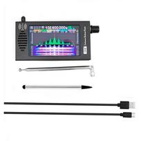 AA58 DeepSDR 101 Software Defined Radio SDR Radio DSP Digital Demodulation Short Wave FM MW SSB CW HAM Radio Receiver China Mainland
