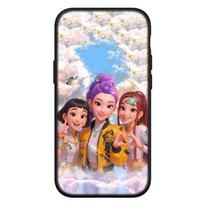 for Samsung Galaxy S25 S24 S23 S22 Ultra FE Plus A17 A37 A57 A56 A55 A06 A16 A15 A36 A26 A35 A05 A25 A54 A34 Phone Case KPop Demon Hunters X HuntersX for Samsung Galaxy A34 5G aero