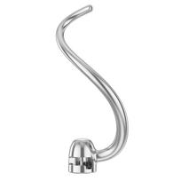 Spiral Dough Hook for Kitchenaid Stand Mixer 5 and 6 Quart Bowl Lift Stand Mixer Stainless Steel Replacement Parts Bread Hook sidabras
