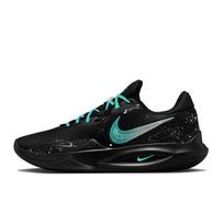 Nike Precision 6 Cyan Ink Swift Shadow Moisture Wicking Abrasion Resistant Breathable Slip Resistant Low top IO7605-040(Team861-) 42