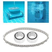 Pilnas pakeitimo rinkinys Hayward robotiniams baseino valytuvams, įskaitant RCX26000 guolį ir RCX97501GR pavaros diržą ilgaamžiškumui China Mainland blue