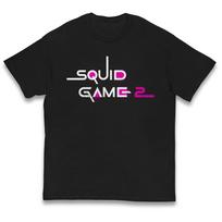 SQUID GAME 2 kids T Shirt 120