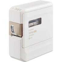 King Jim Label Printer for Smartphones PRO label  Tepra  SR-R2500P (Compatible width 4-18mm) balta