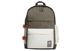 Adidas Recycled Polyester Backpack Medium Unisex Green JF6558 Medium