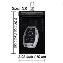 1 Pcs Faraday Bag Shielding RFID Mobile Phone Signal Anti-tracking GPS Positioning EMF Protection Information Security Cover