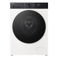 LG | Washing machine | F4X5011THB | Energy efficiency class A | Front loading | Washing capacity 11 kg | 1400 RPM | Depth 57 cm | Width 60 cm | Display | LED | Steam function | Direct drive | Wi-Fi | White