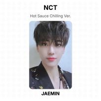 NCT Hot Sauce Chilling Ver. Official Photocard JAEMIN