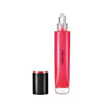 SHISEIDO Makeup Shimmer Gel Gloss 07 Red Lipstick Lip Gloss Tube Type Moisturizing Shiseido Shin-Ku 7.7g & Shine, Gloss,