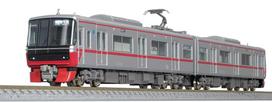 Greenmax N Gauge Meitetsu 3150 Series generation and selectable car set Model Railway Train 32032 (5th later, numbers) 2-car add-on (non-powered)