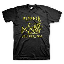 Flipper Still Rules Classic T-Shirt XL