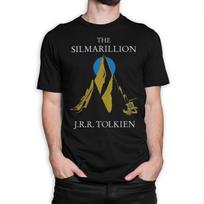 The Silmarillion J.R.R. Tolkien T-Shirt, Men's Women's All Sizes (TOL_323804) XL