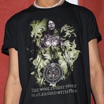 Unisex Silent Hill Shirt -Horror Game Tshirt,Gamer Graphic Tees S