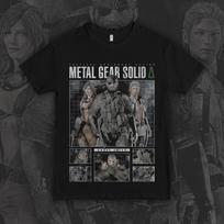 Metal Gear Solid: Snake Eater T-Shirt 2XL