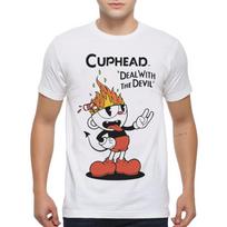Cuphead Deal with the Devil T-Shirt, Men's and Women's Sizes 2XL
